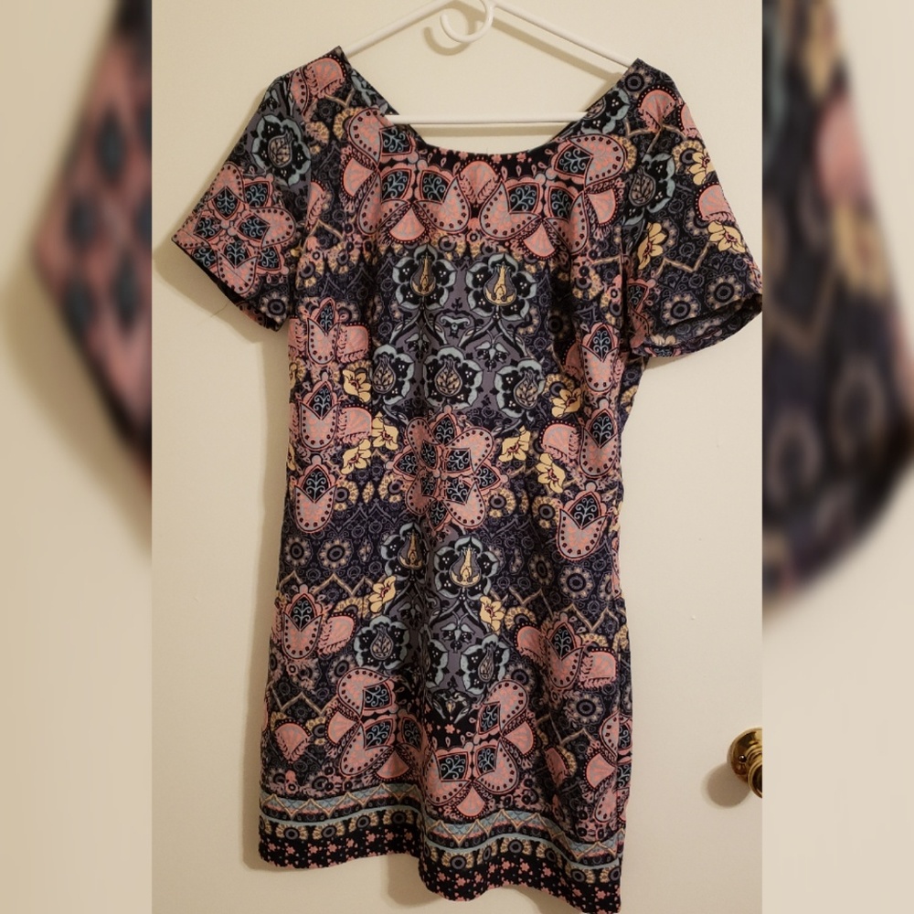 Hollister Shift Dress size L